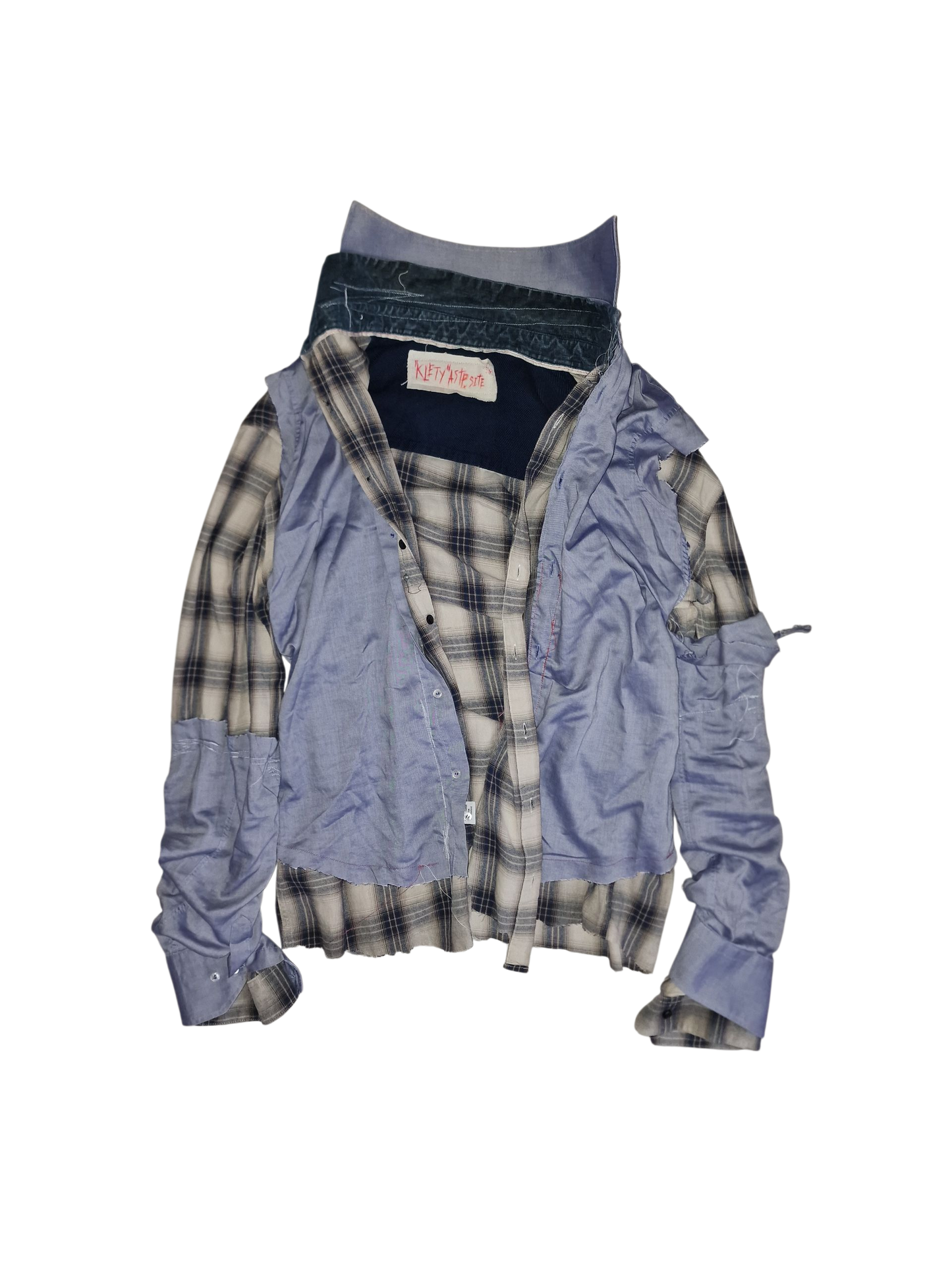 "Klety" Double Shirt