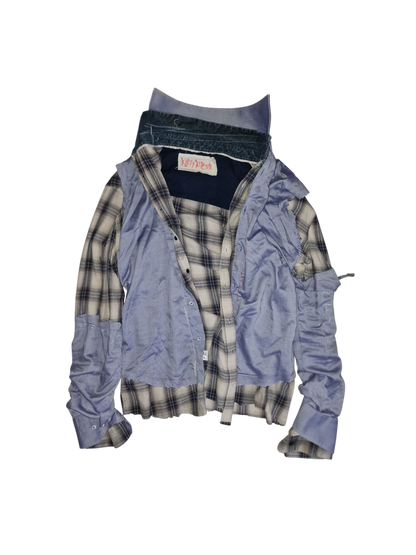 "Klety" Double Shirt