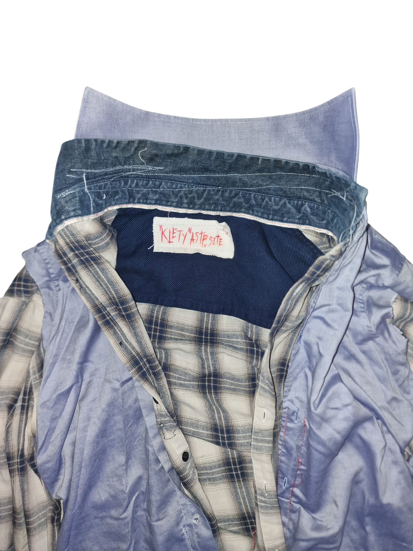 "Klety" Double Shirt