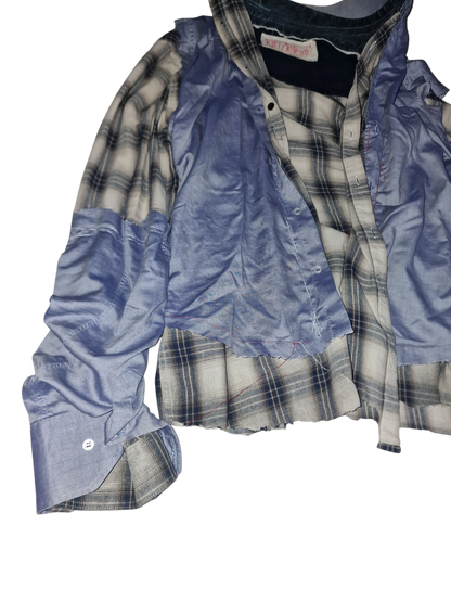 "Klety" Double Shirt