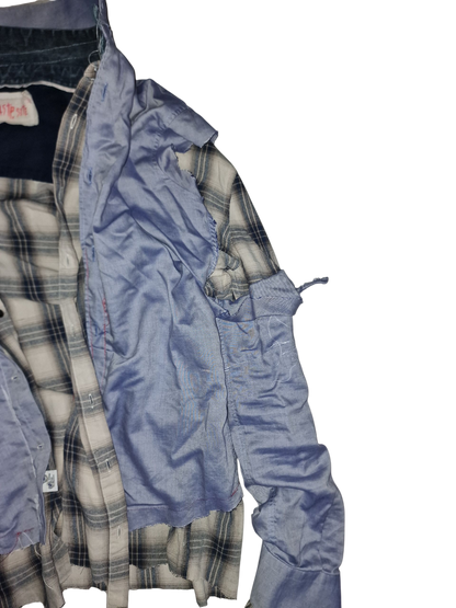 "Klety" Double Shirt