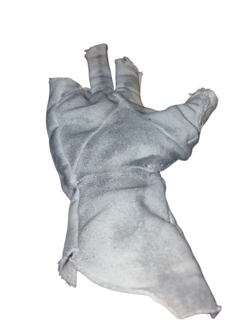 "WHITE NIGHT" Gloves