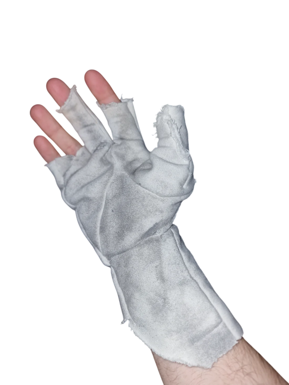 "WHITE NIGHT" Gloves