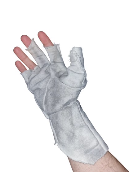 "WHITE NIGHT" Gloves