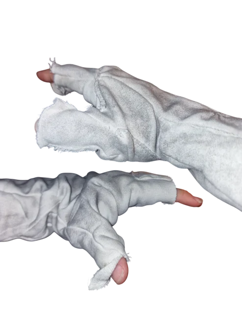 "WHITE NIGHT" Gloves