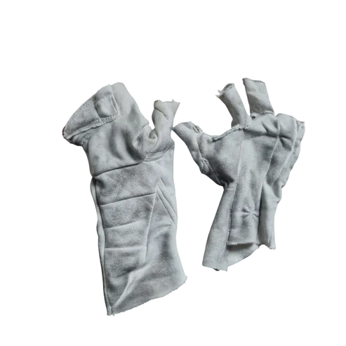 "WHITE NIGHT" Gloves