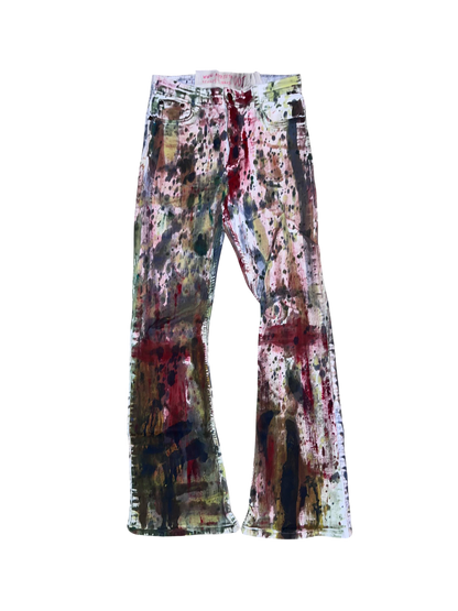 “Tears” Jeans