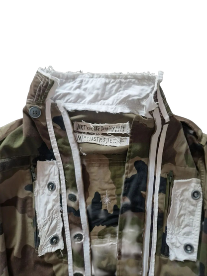 "WW3" Comuflage Jacket