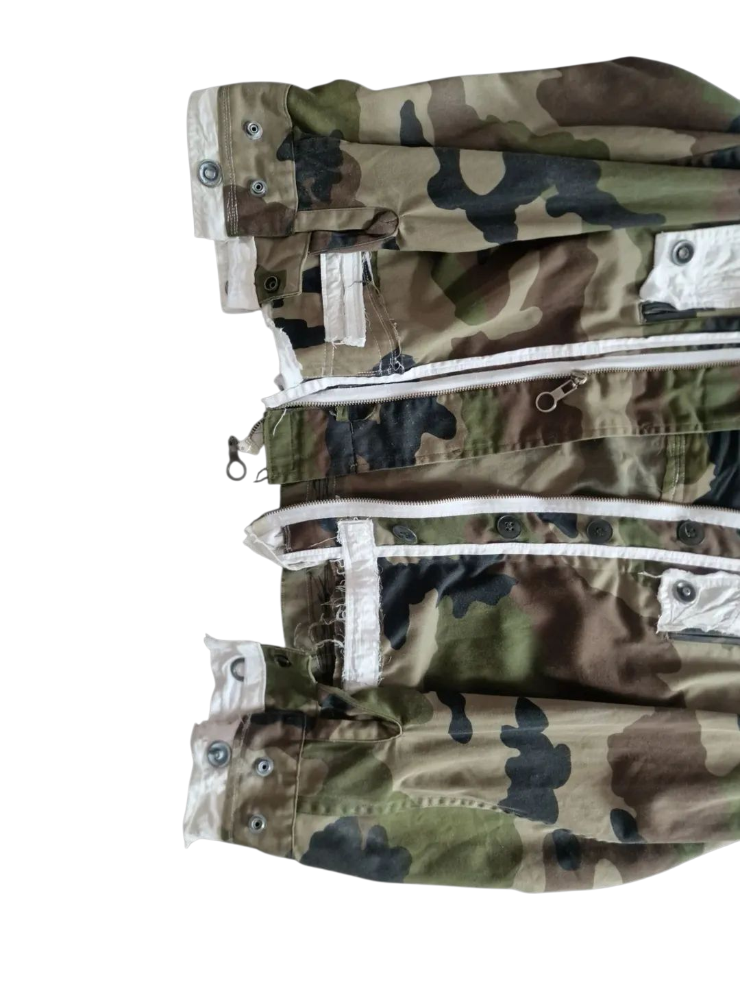 "WW3" Comuflage Jacket