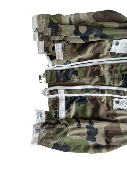 "WW3" Comuflage Jacket