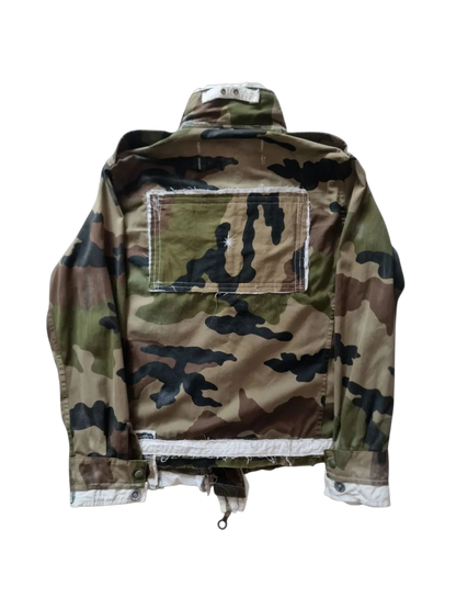 "WW3" Comuflage Jacket