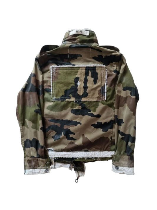"WW3" Comuflage Jacket