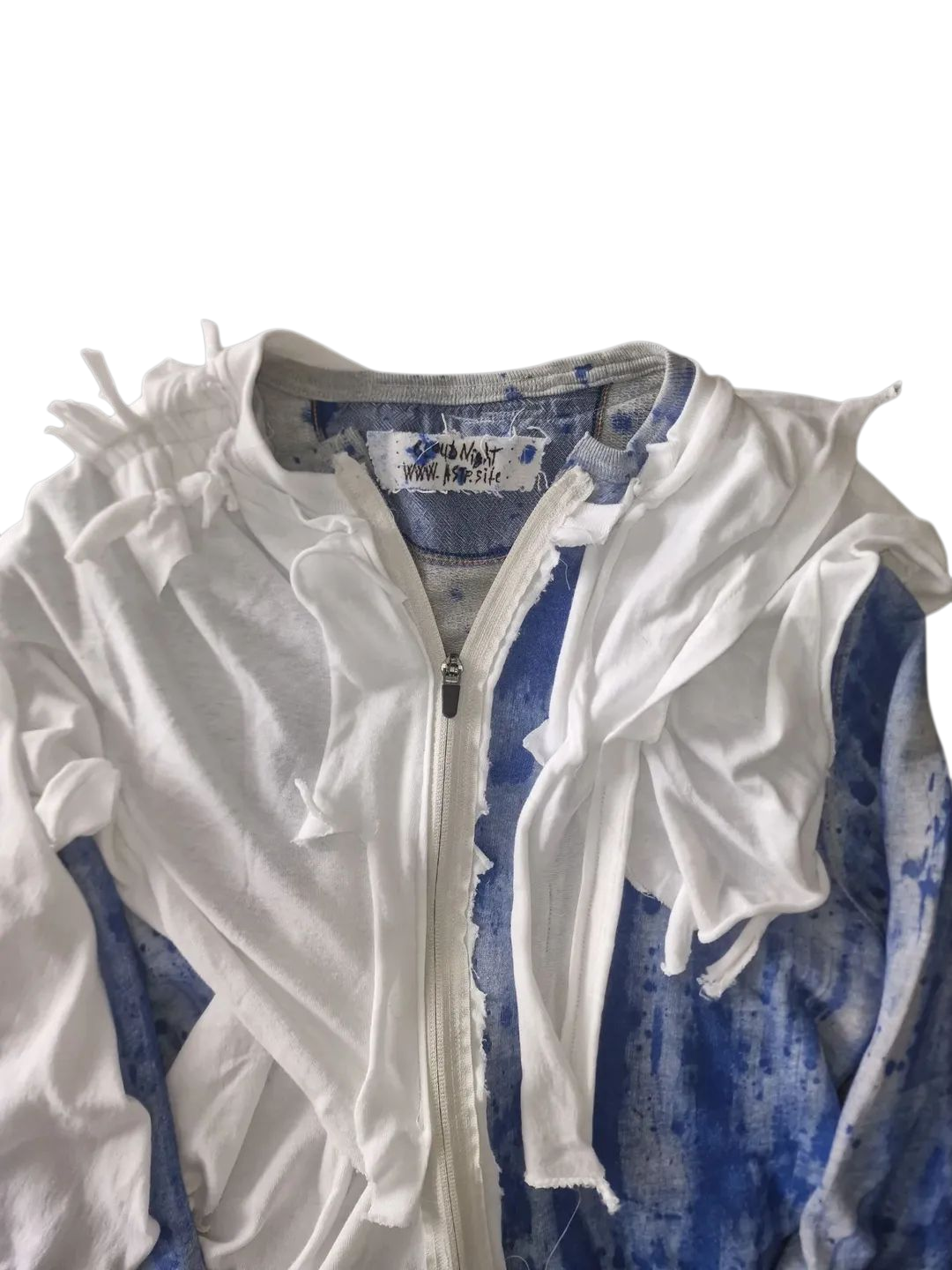 "Сloud Night" Long Sleeve