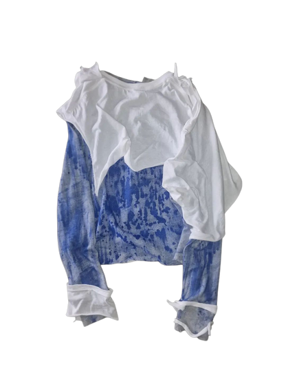 "Сloud Night" Long Sleeve