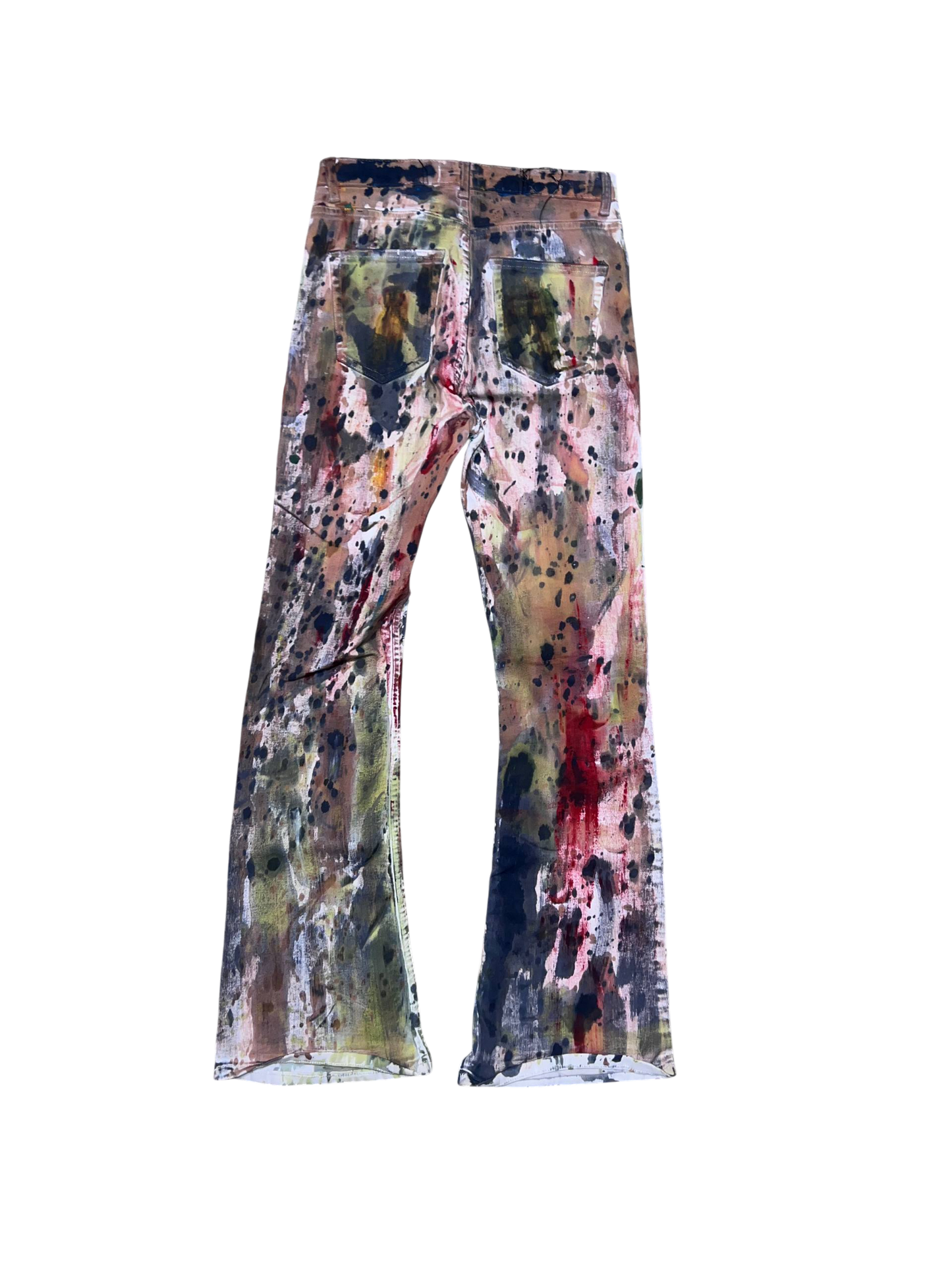 “Tears” Jeans