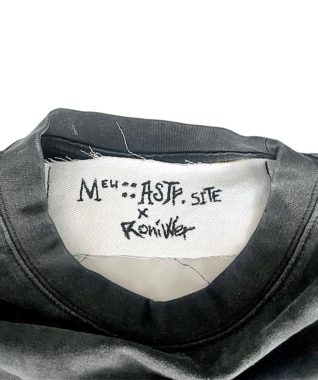 ASTP x Roniwer 1/1 tees