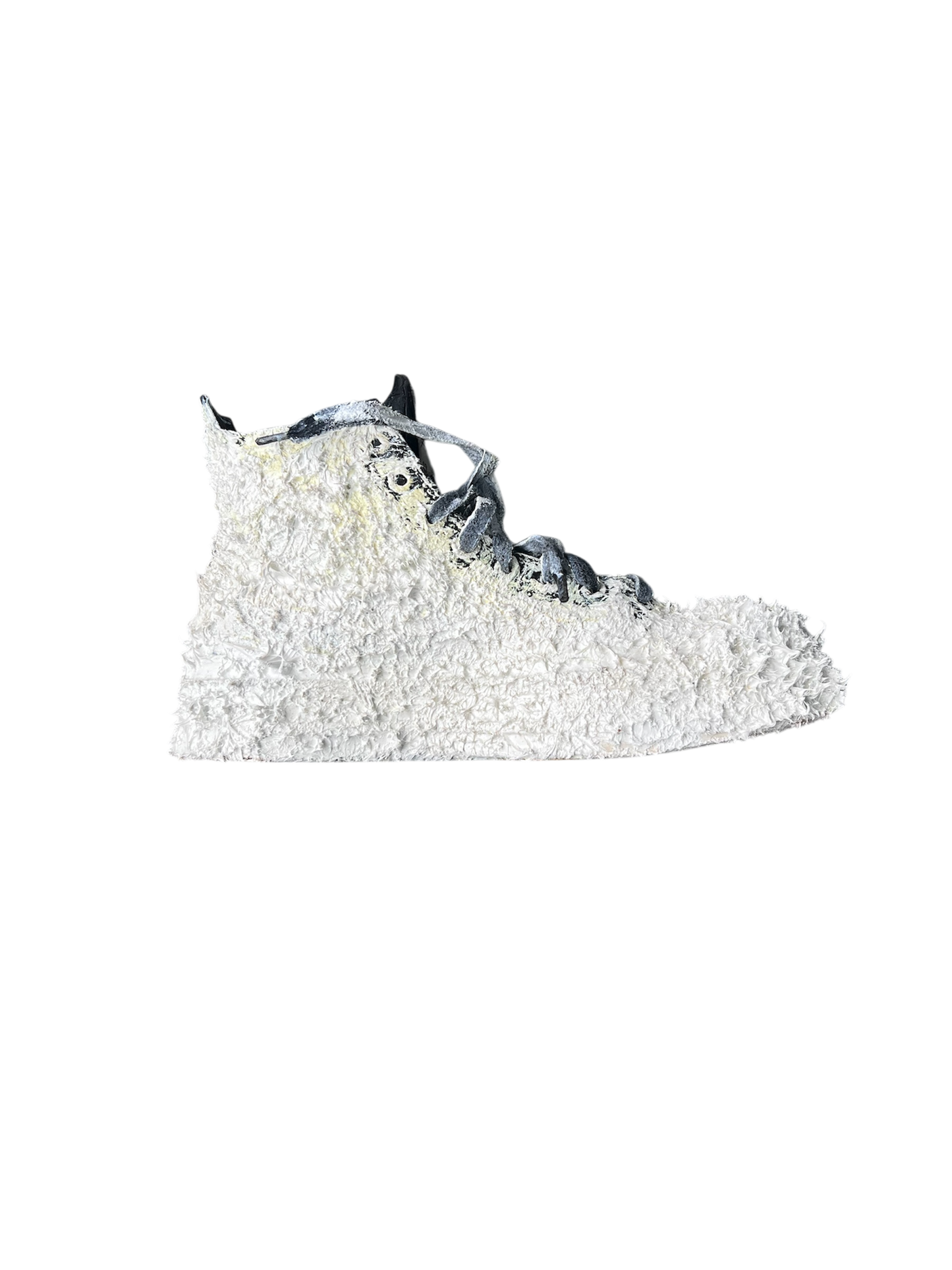 “SNOWY” Custom Converses