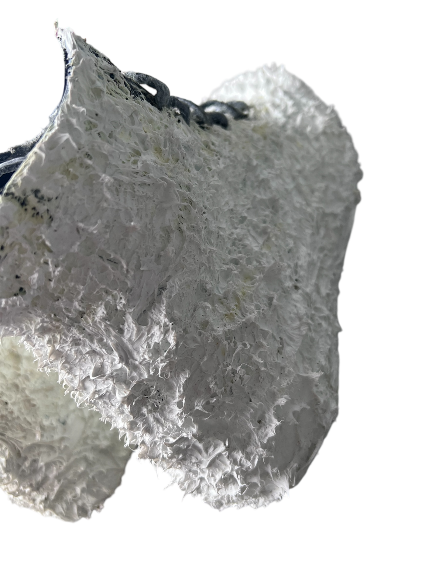 “SNOWY” Custom Converses