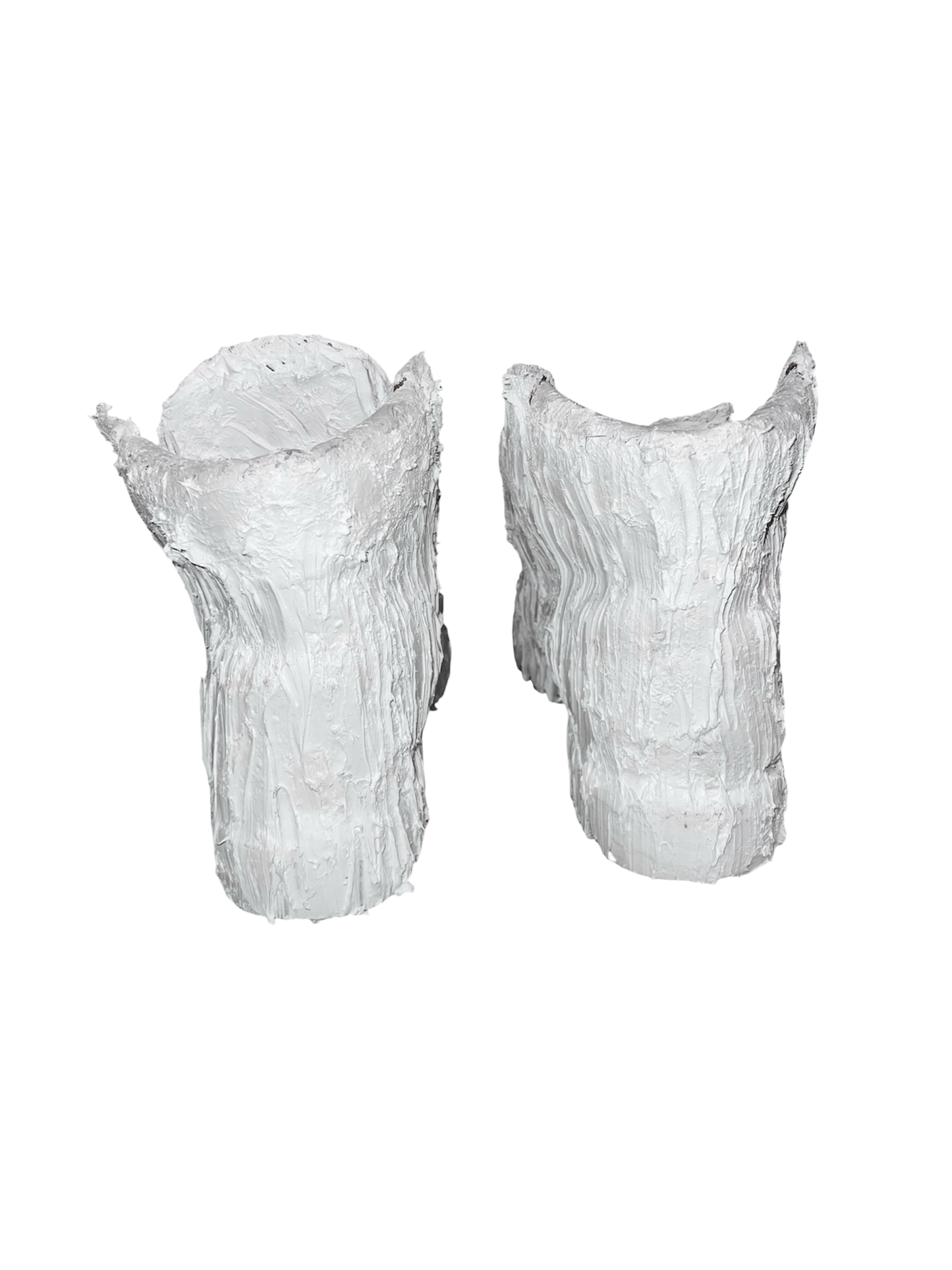 “SNOWY” Custom Timberlands