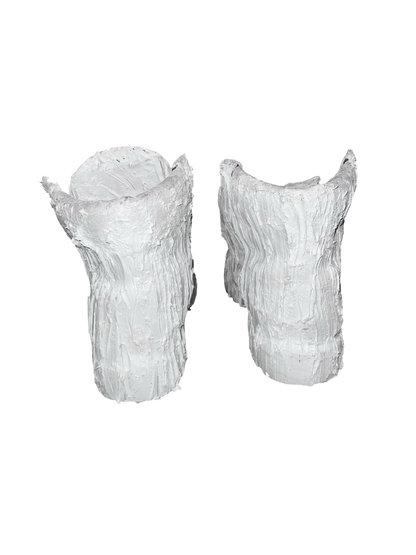 “SNOWY” Custom Timberlands