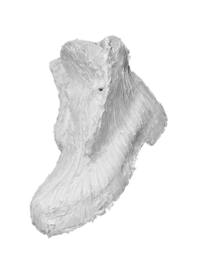 “SNOWY” Custom Timberlands