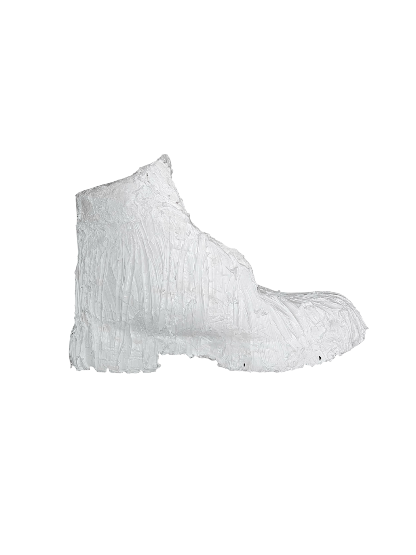 “SNOWY” Custom Timberlands