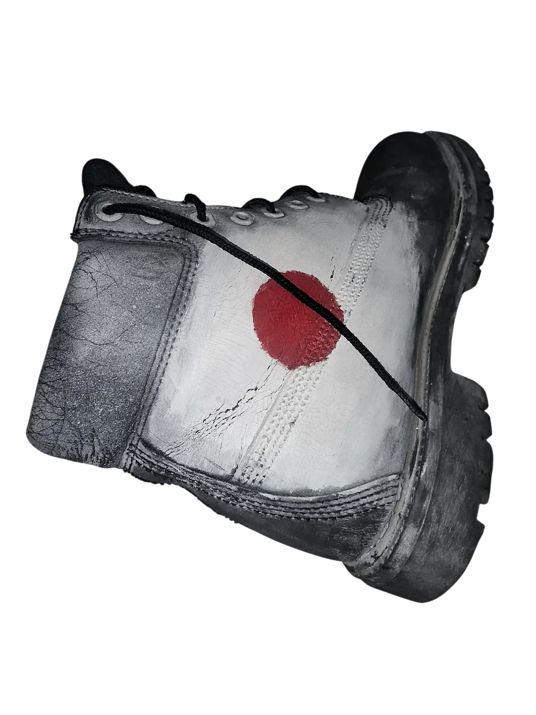 "JAPAN" Сustomized Timberlands