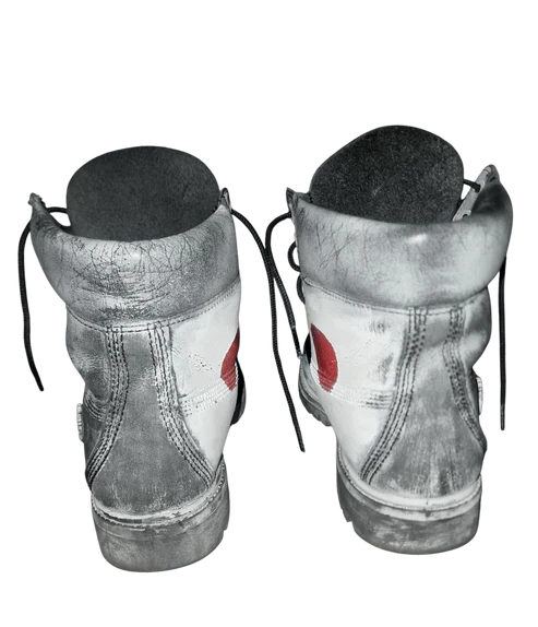 "JAPAN" Сustomized Timberlands