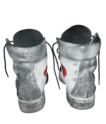 "JAPAN" Сustomized Timberlands