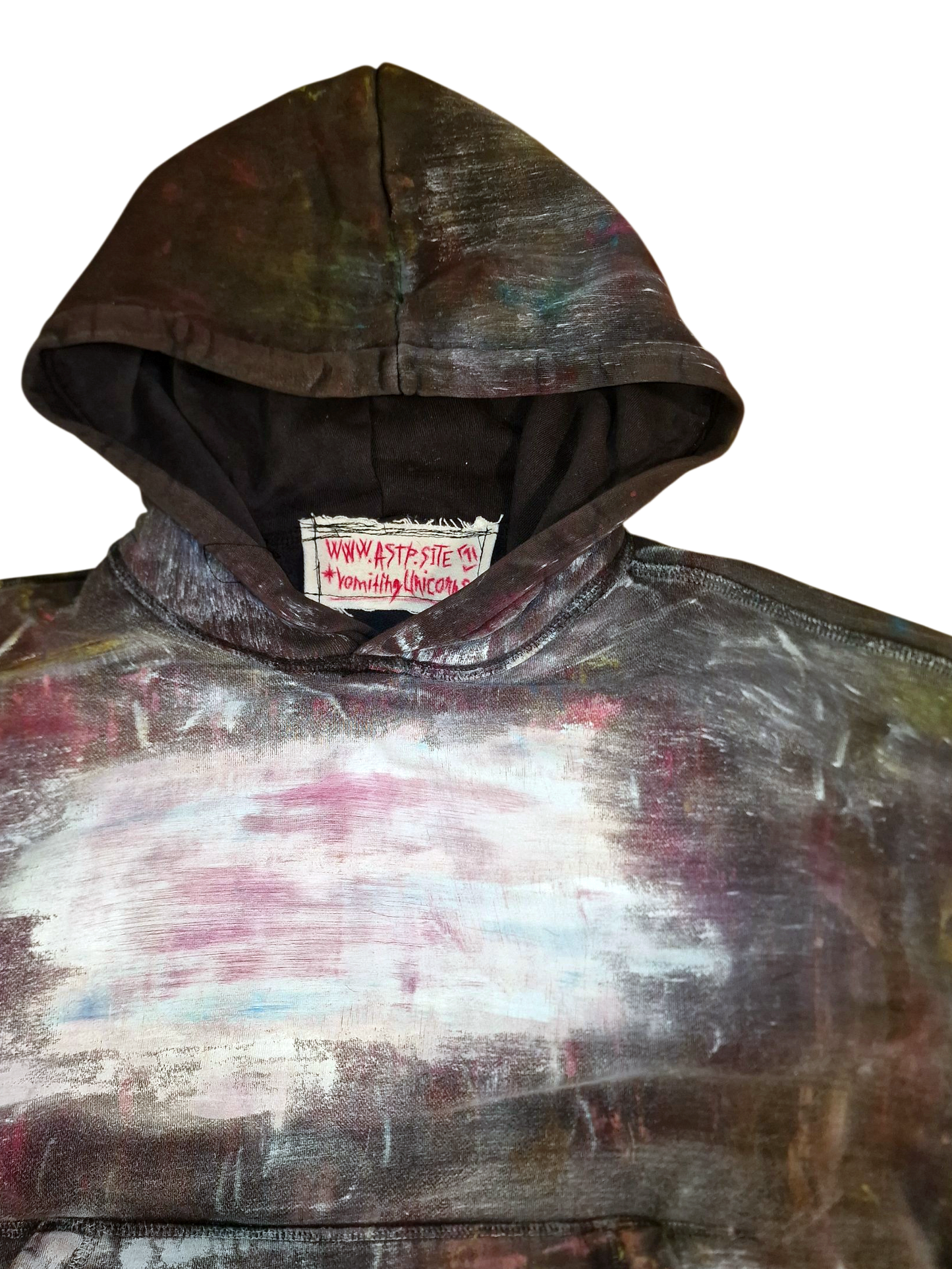 "Vomiting Unicorns" Hoodie