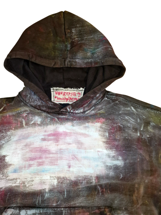 "Vomiting Unicorns" Hoodie