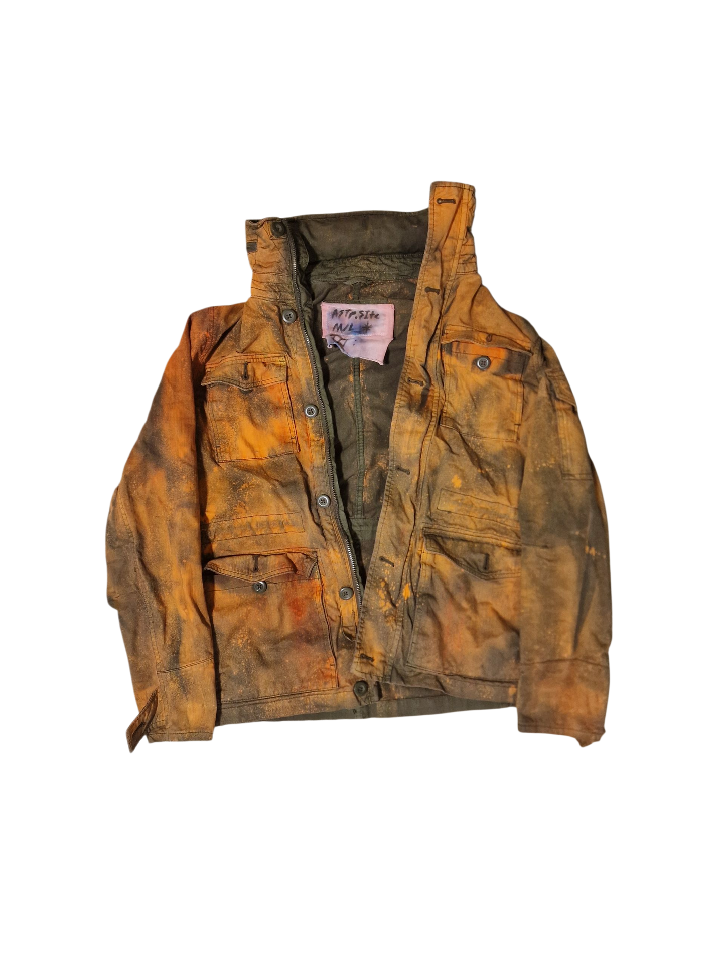 "SUNRISE" Jacket