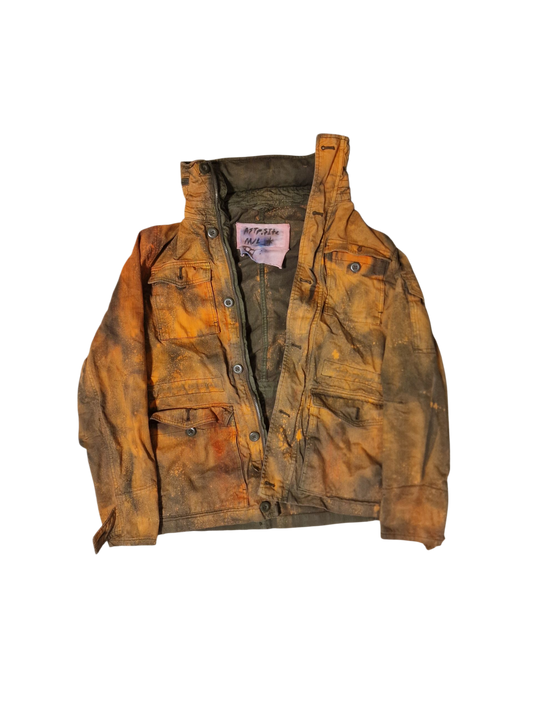 "SUNRISE" Jacket