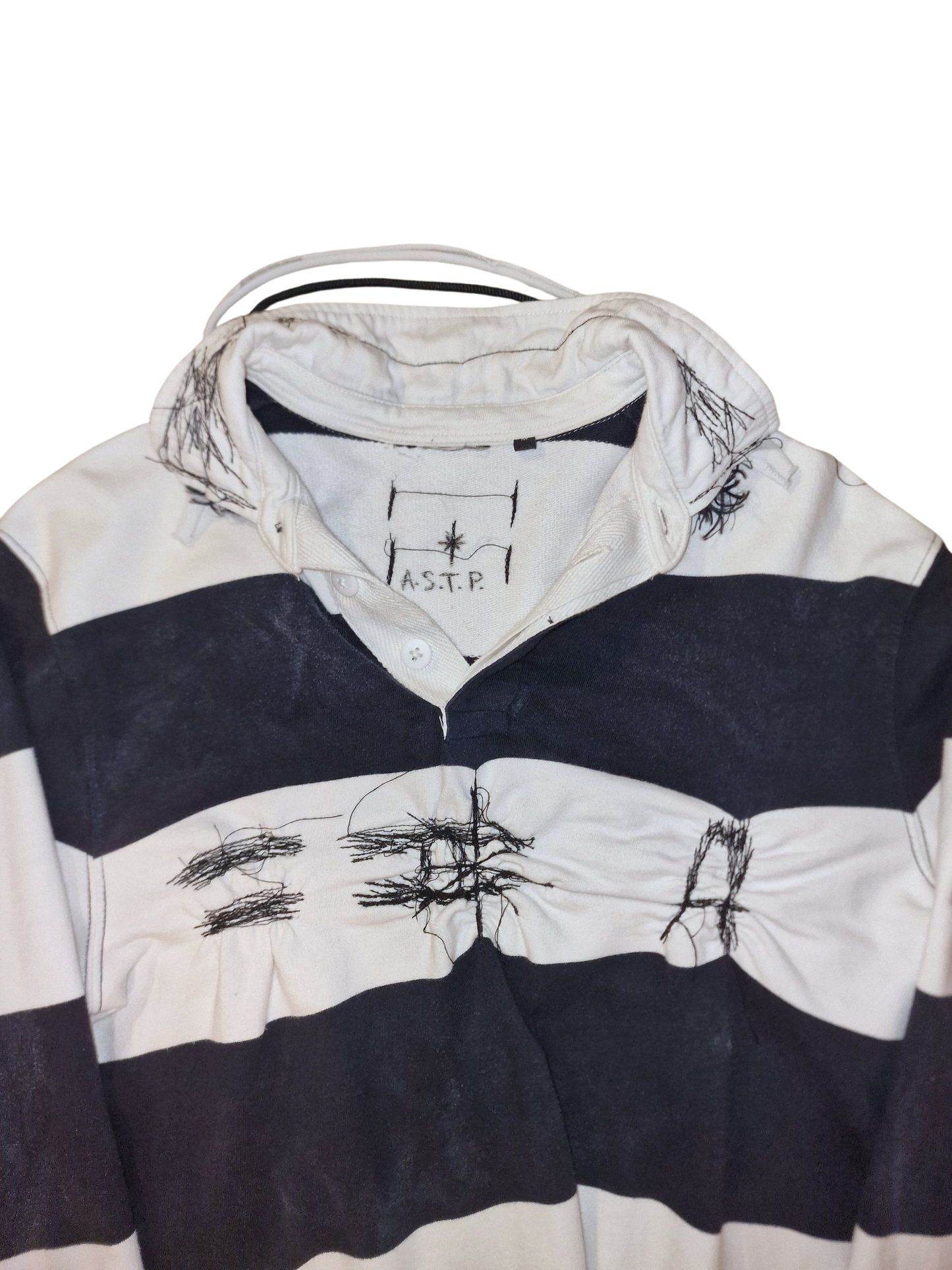 "White Night" Long Sleeve