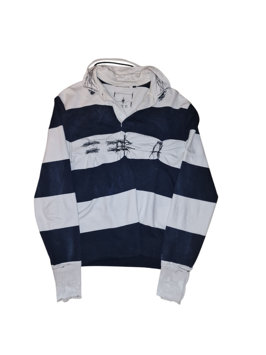 "White Night" Long Sleeve