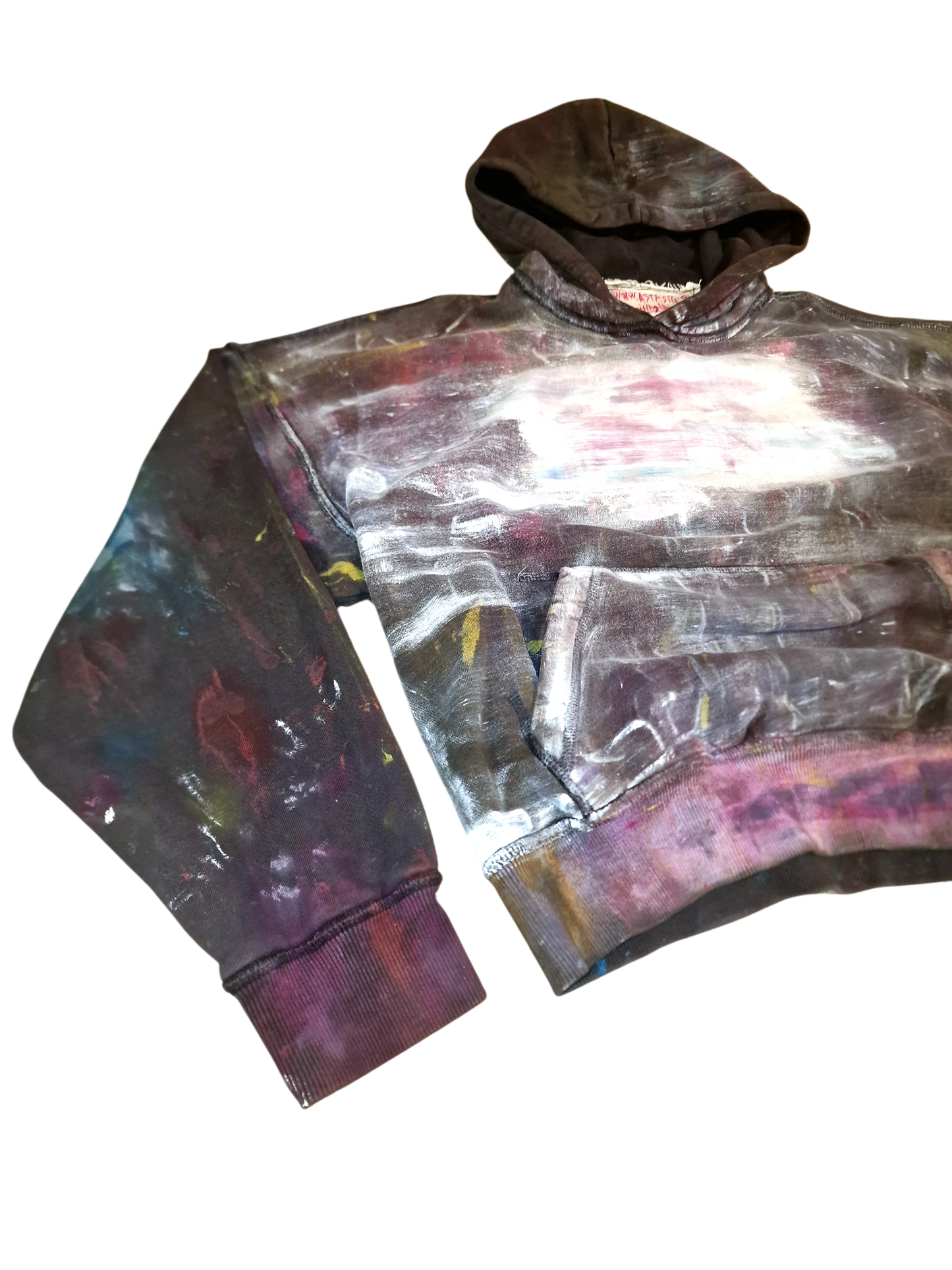 "Vomiting Unicorns" Hoodie