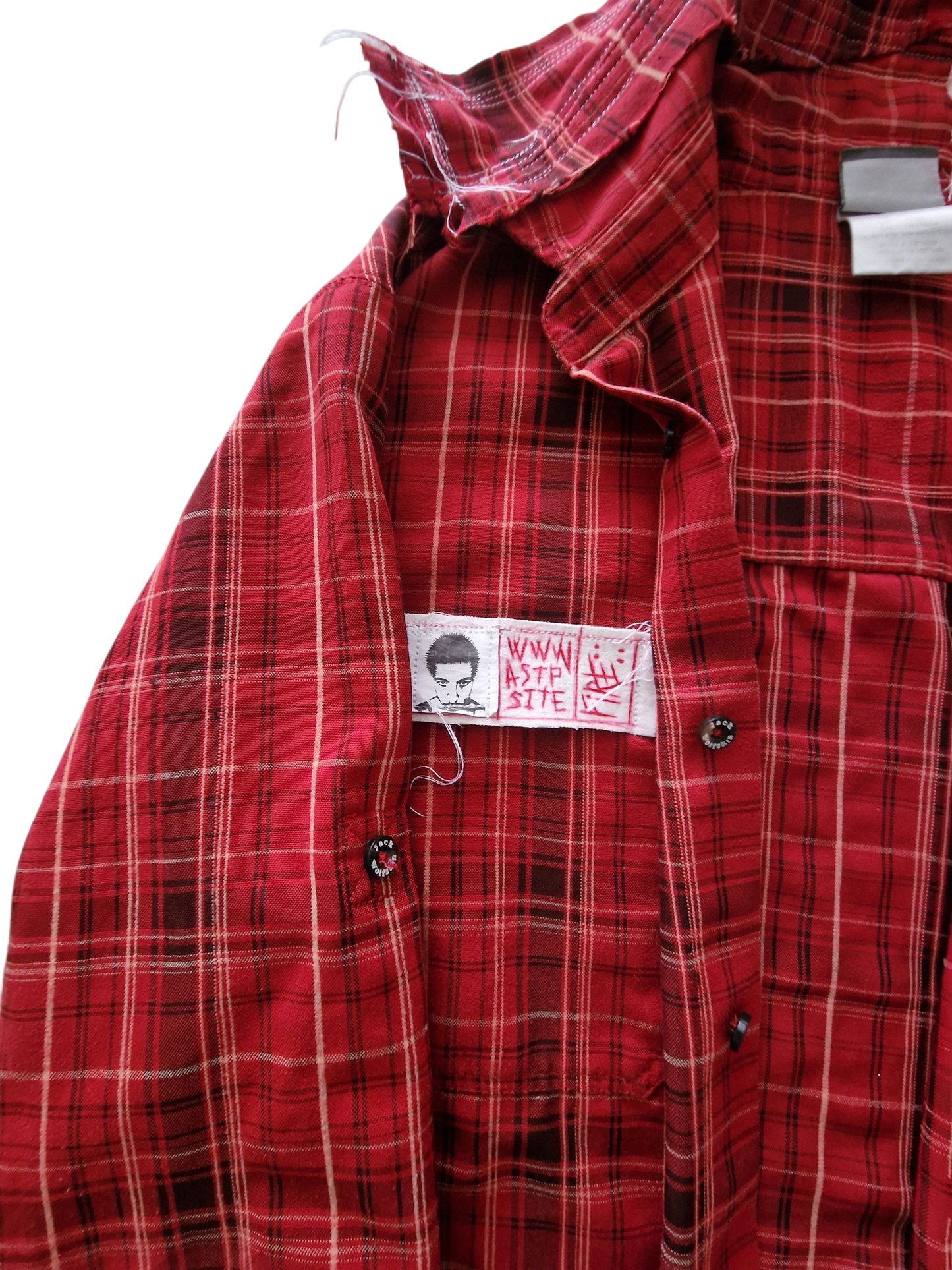 "FIRE" Oversized Shirt