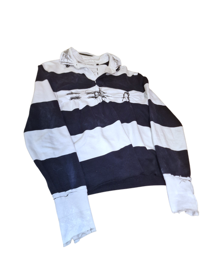 "White Night" Long Sleeve