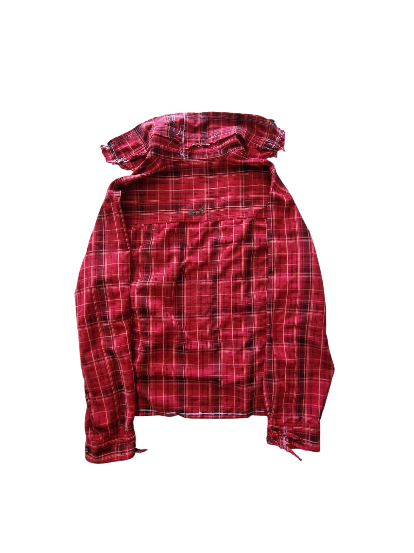 "FIRE" Oversized Shirt