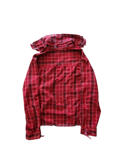 "FIRE" Oversized Shirt