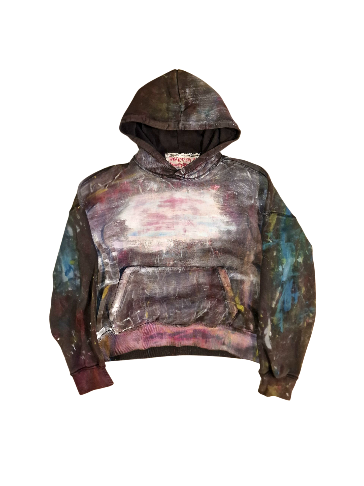 "Vomiting Unicorns" Hoodie