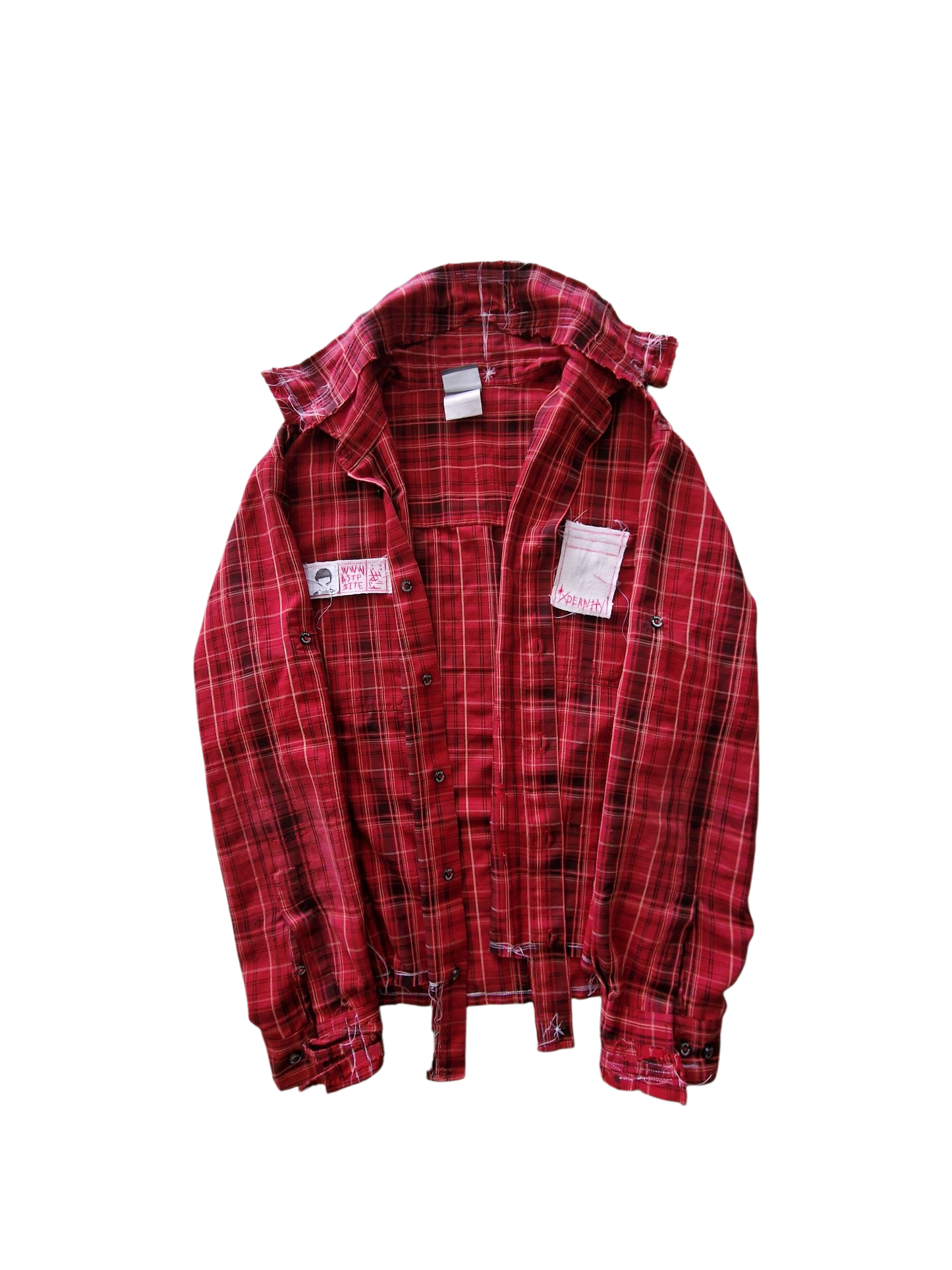 "FIRE" Oversized Shirt
