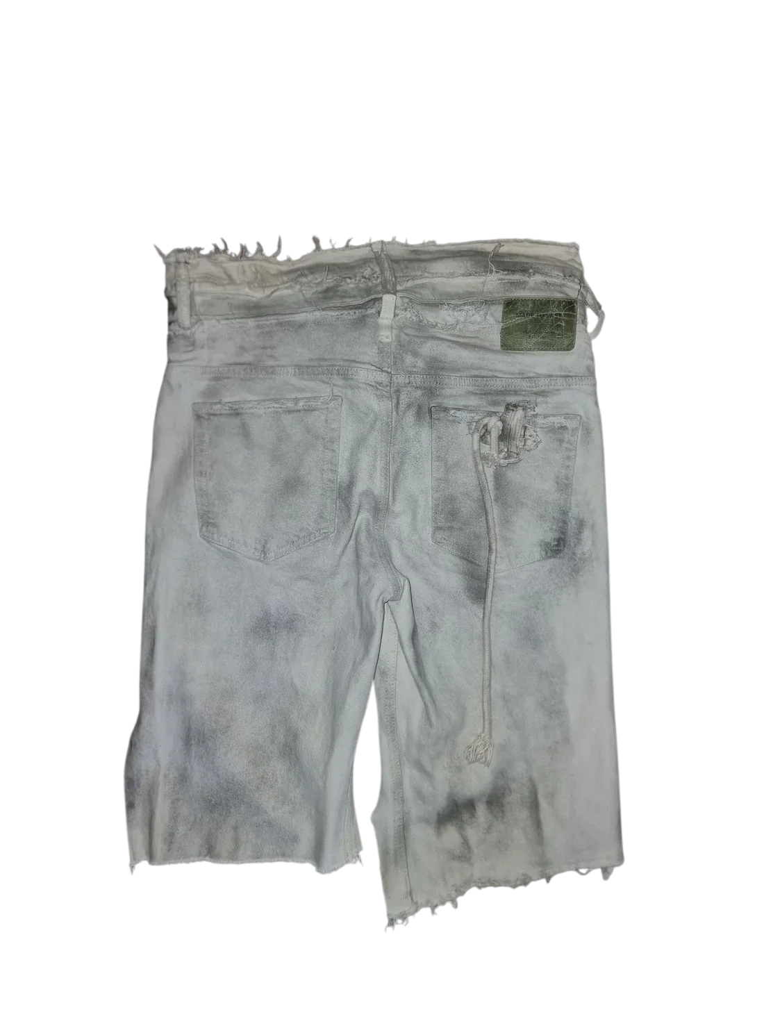 "White night" Jorts