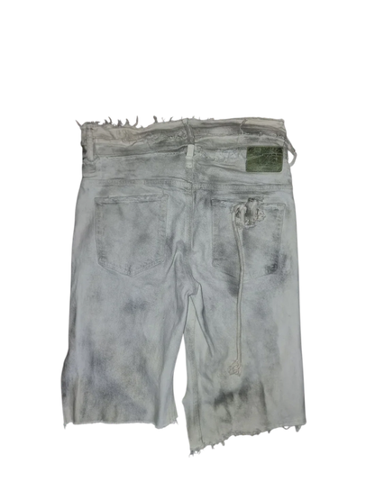 "White night" Jorts