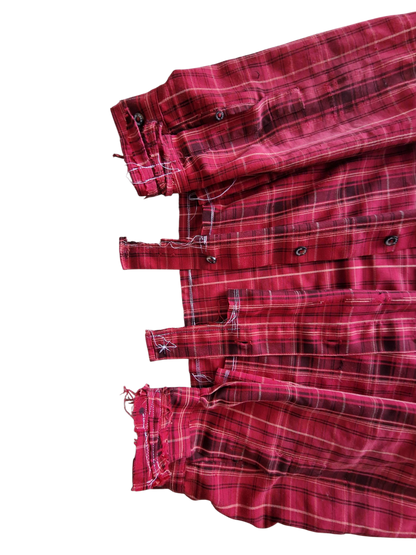 "FIRE" Oversized Shirt