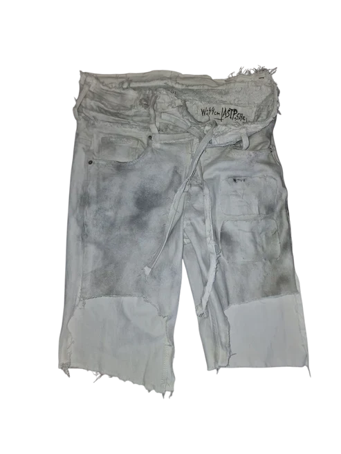 "White night" Jorts