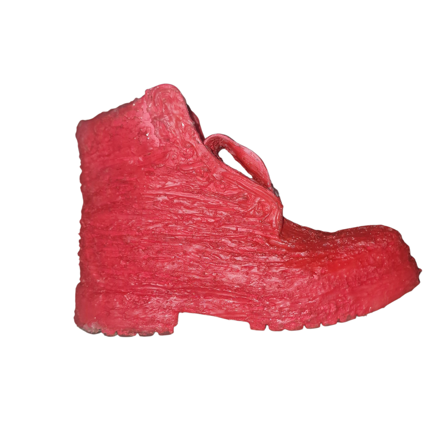 "VIRGIN GIRL" Сustomized Timberlands