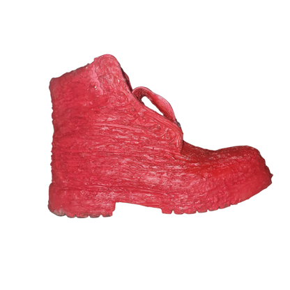 "VIRGIN GIRL" Сustomized Timberlands