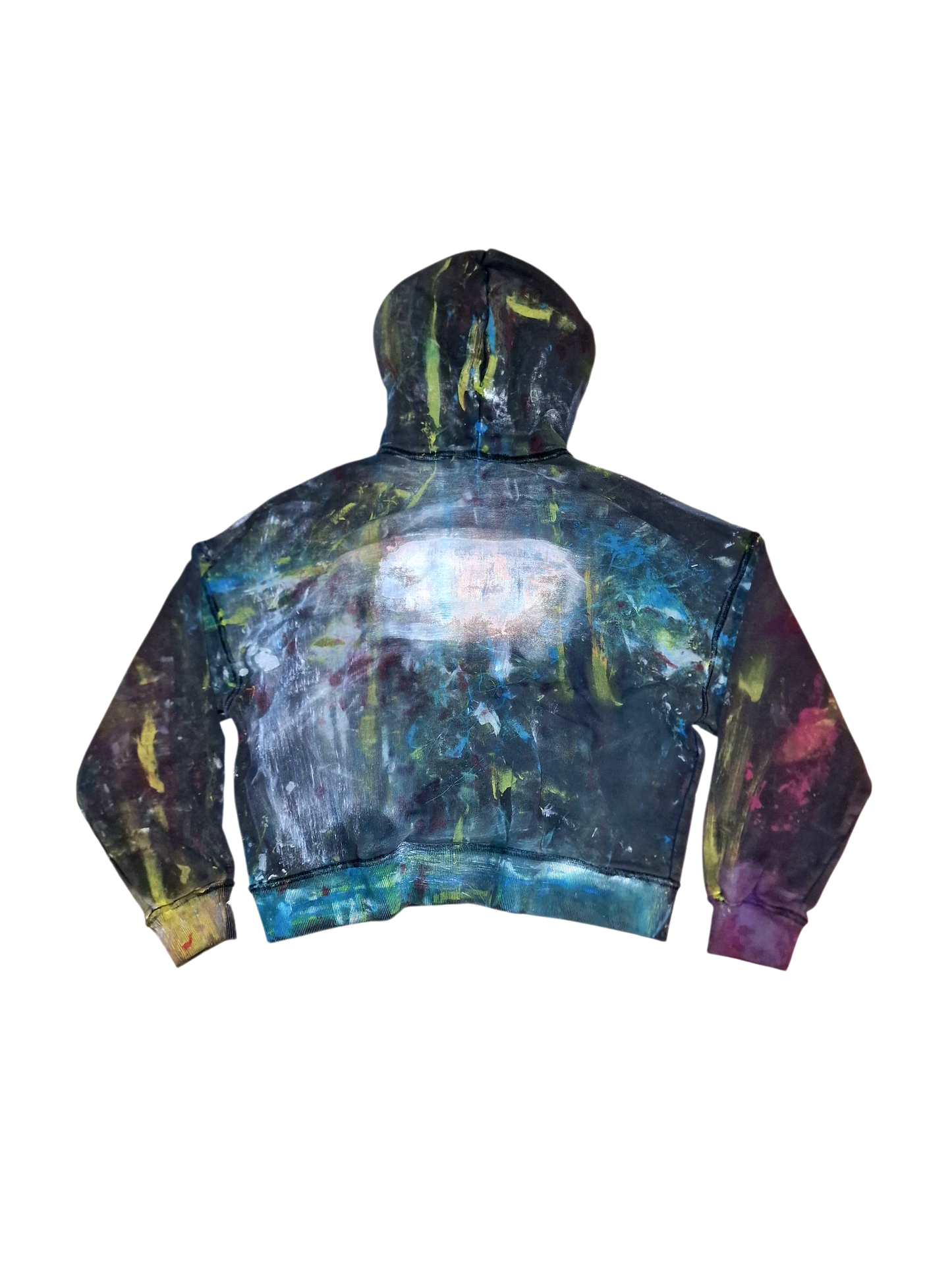 "Vomiting Unicorns" Hoodie