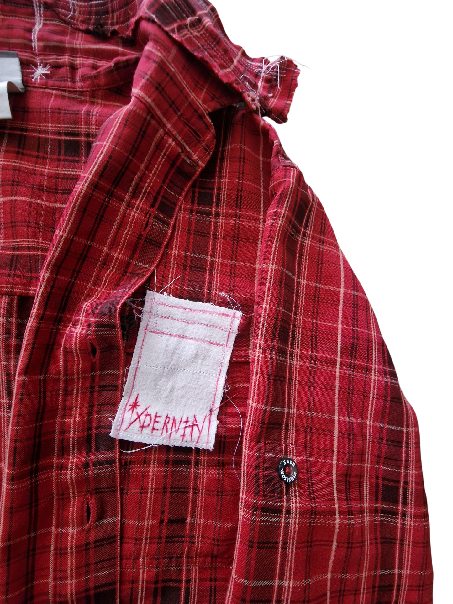 "FIRE" Oversized Shirt